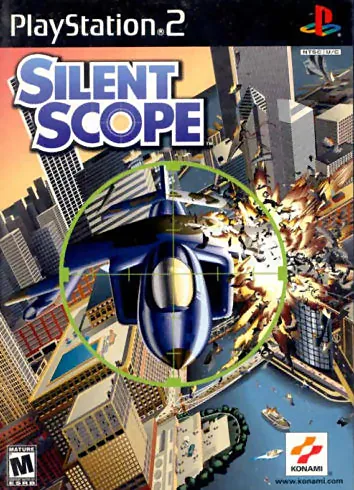 Silent Scope (USA)